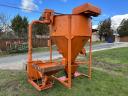 KIRCHNER Imperator 1300K feed mixer and grinder