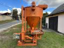 KIRCHNER Imperator 1300K feed mixer and grinder