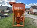 KIRCHNER Imperator 1300K feed mixer and grinder