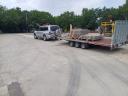 Trailer transport, car recovery