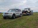 Trailer transport, car recovery