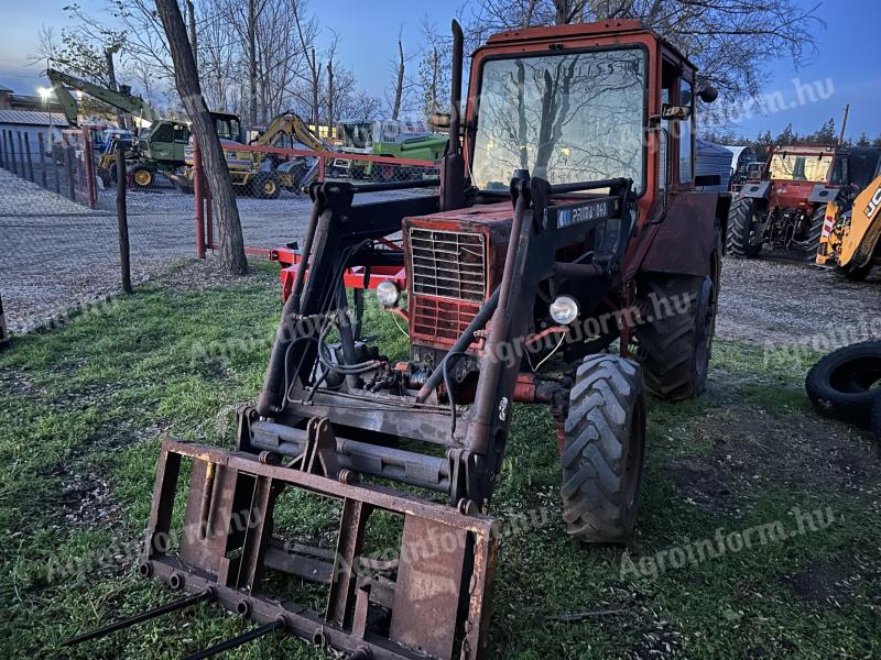 Încărcător frontal cu joystick Prima 040 MTZ