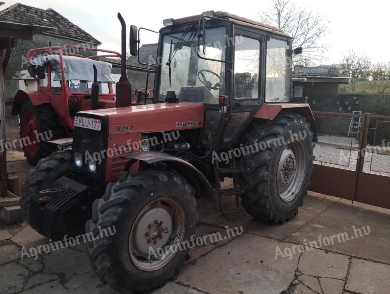 Tractor Mtz 820 de vânzare