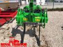 AGRIMETAL 2 KNIFE SOIL LOOSENER WITH CLOD BREAKER