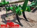 AGRIMETAL 2 KNIFE SOIL LOOSENER WITH CLOD BREAKER