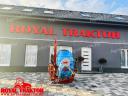 BIARDZKI 800/15 SUSPENDED FIELD SPRAYER - ROYAL TRACTOR