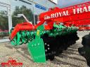 Agromas / Agro-Mas BT25 Disc scurt - Royal Tractor