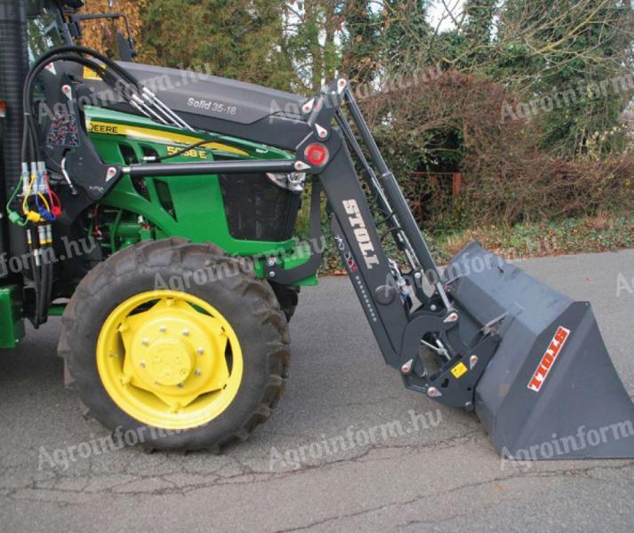 Čelní nakladač STOLL pro John Deere