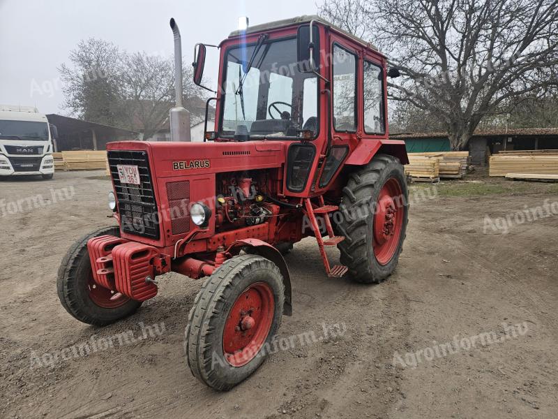 MTZ 550 Panorama Fülkés