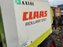 Eine Claas Rollant 250 Ballenpresse zu verkaufen