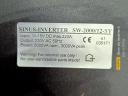 2 Stk. Sinus-Wechselrichter SW2000/12-SY + 2 Stk. Solar LD2450 Solarregler