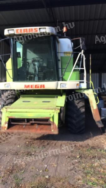 Claas Mega 208 for sale