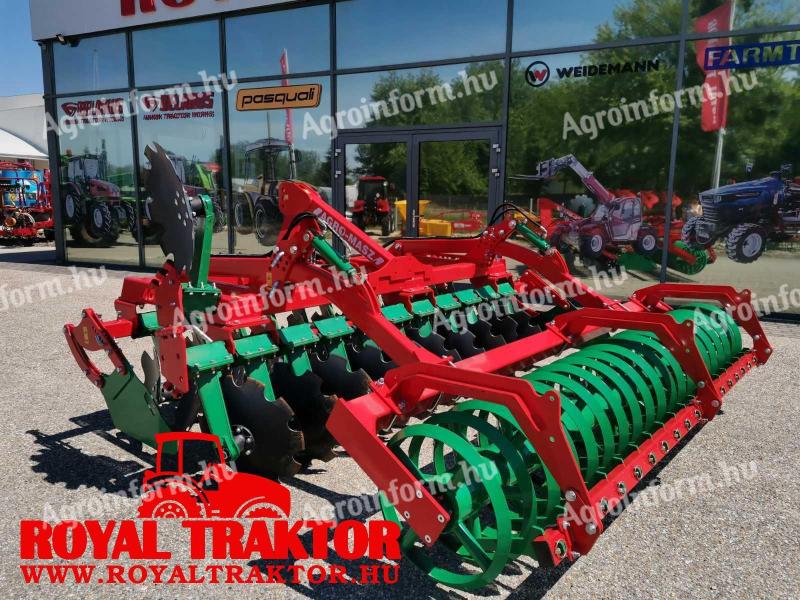 Agromas / Agro-Mas BT35 Kratki disk - Royal Tractor