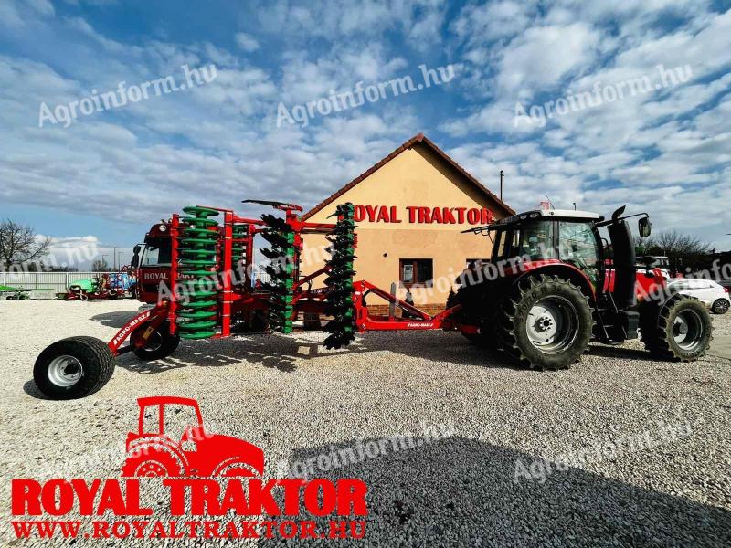 Krótkie koło Agromasz / Agro-Masz BT50H - Royal Tractor