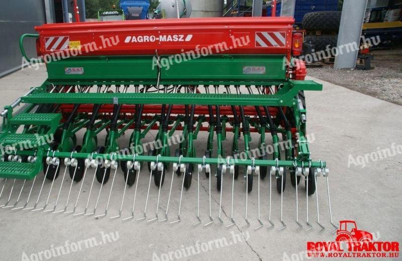 AGROMASZ - AGRO-MASZ SR300 - Sejačka obilia