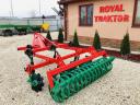 AGROMASZ/AGRO-MAZZ AP22 GRUBER – KÖNIGLICHER TRAKTOR