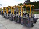 Mini-Knick-Frontlader (max. 700 kg) / Eurotrac W10