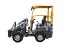 Mini-Knick-Frontlader (max. 700 kg) / Eurotrac W10