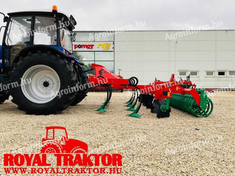 AGROMASS/AGRO-MASS AP26 GRUBER - ROYAL TRACTOR