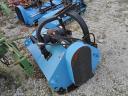 Agricom 150 cm hammer and knife crushers