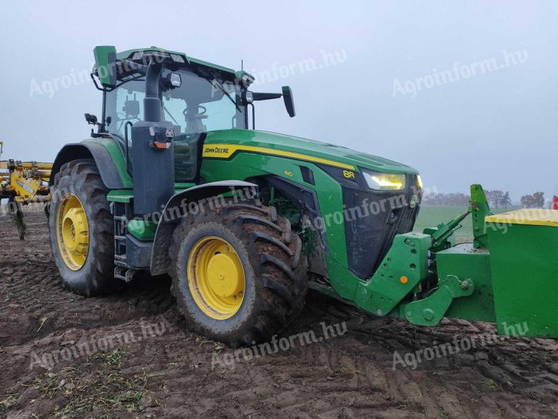 John Deere 8R410 - 0%Áfa-Leszállítva