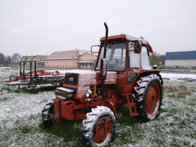 Tractor Ltz 50