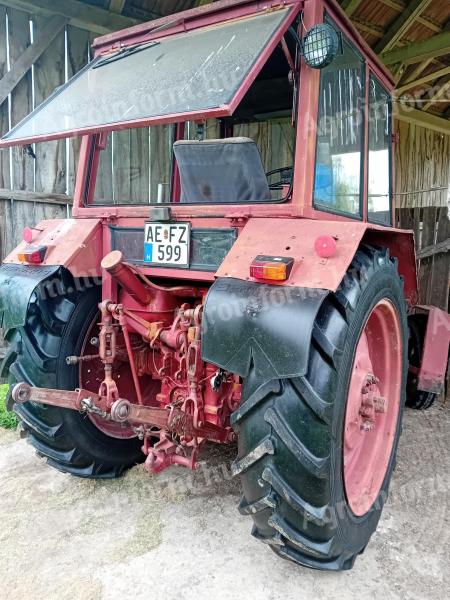 Mtz 80 / cabină bulgară