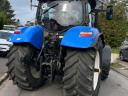 New Holland T6.180 - Homlokrakodó-Áfa mentesen!