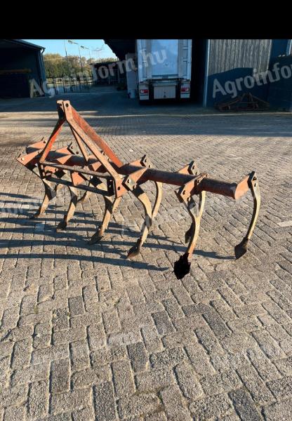 PEECON (DUTCH) 11 GRAB CULTIVATOR, GRUBBER