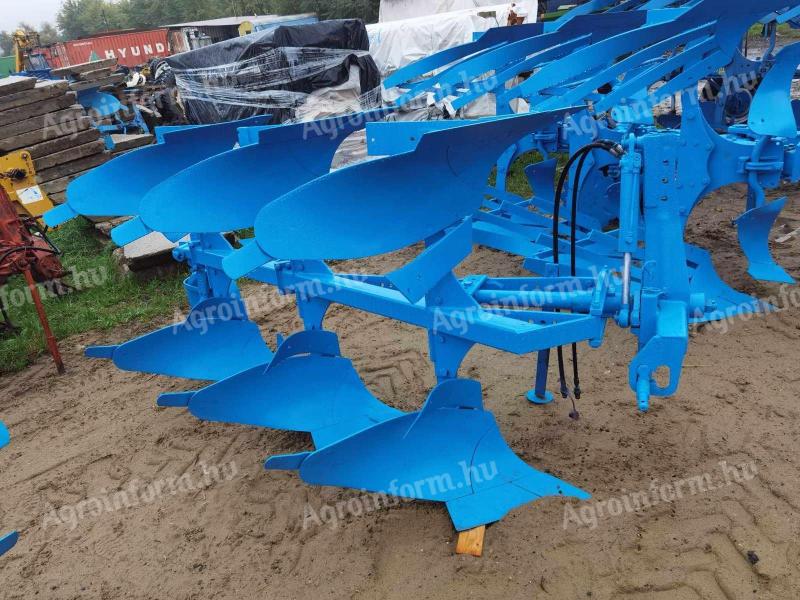 LEMKEN OPAL 90, 3-HLAVOVÝ (2+1) OTOČNÝ PLUH, KATEGÓRIA MTZ