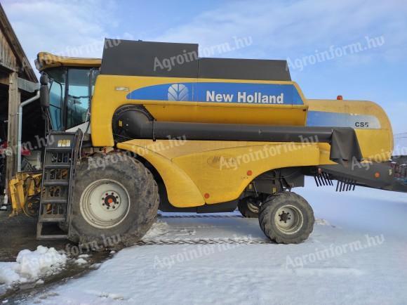 Prodajem New Holland CS540