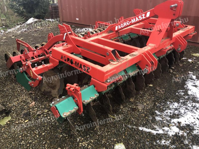 Disc scurt Agro-Masz BT30