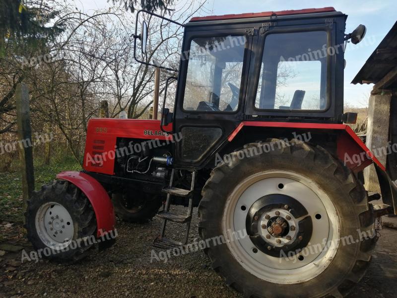 Mtz Belarus 892 zu verkaufen