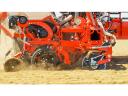 Kubota PP1451V SX 6 row pneumatic suspended seed drill