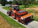 Kubota PP1451V HD-II 6-radový nesený teleskopický sejací stroj