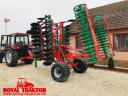 AGROMASS / AGRO-MASZ BTC50H - TOWED HEAVY DUTY DISC - ROYAL TRACTOR