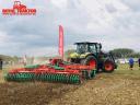 AGROMASS / AGRO-MASZ BTC50H - TOWED HEAVY DUTY DISC - ROYAL TRACTOR