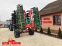 AGROMASS / AGRO-MASZ BTC50H - TOWED HEAVY DUTY DISC - ROYAL TRACTOR