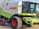 Claas Lexion 550 + V660 + bobenski pihalnik