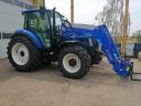 Čelní nakladač Blackbull JX100 pro traktory New Holland (4 válce)