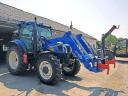 Čelní nakladač Blackbull JX100 pro traktory New Holland (4 válce)