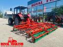 AGROMASZ/AGRO-MASZ AU42 secí stroj - ROYAL TRAKTOR