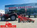 AGROMASZ/AGRO-MASZ AU42 secí stroj - ROYAL TRAKTOR