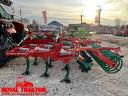 AGROMASZ RUNNER 50 - Arable cultivator - Royal tractor