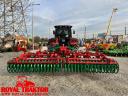 AGROMASZ RUNNER 50 - Arable cultivator - Royal tractor