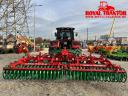 AGROMASZ RUNNER 50 - Arable cultivator - Royal tractor