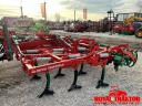 AGROMASZ RUNNER 50 - Arable cultivator - Royal tractor