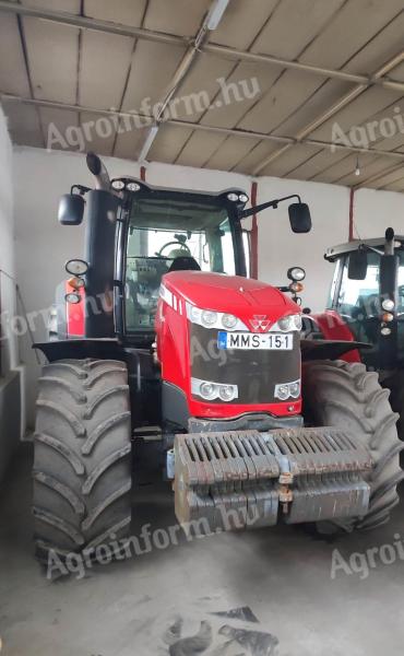 Massey Ferguson 8670 zu verkaufen