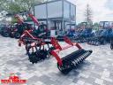 ROL/EX / ROLEX 1,8 m GRUBER - 4 Griffe - mit Keilringzylinder - ROYAL TRAKTOR