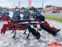 ROL/EX / ROLEX 1,8 m GRUBER - 4 Griffe - mit Keilringzylinder - ROYAL TRAKTOR